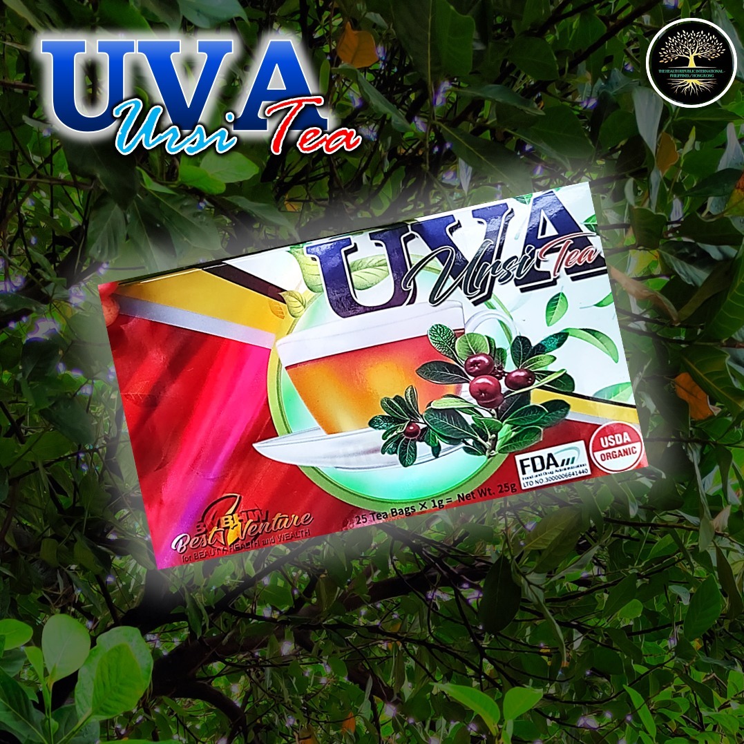 The Original UVA Medicinal Tea - Philippines / Hongkong | Hong Kong ...