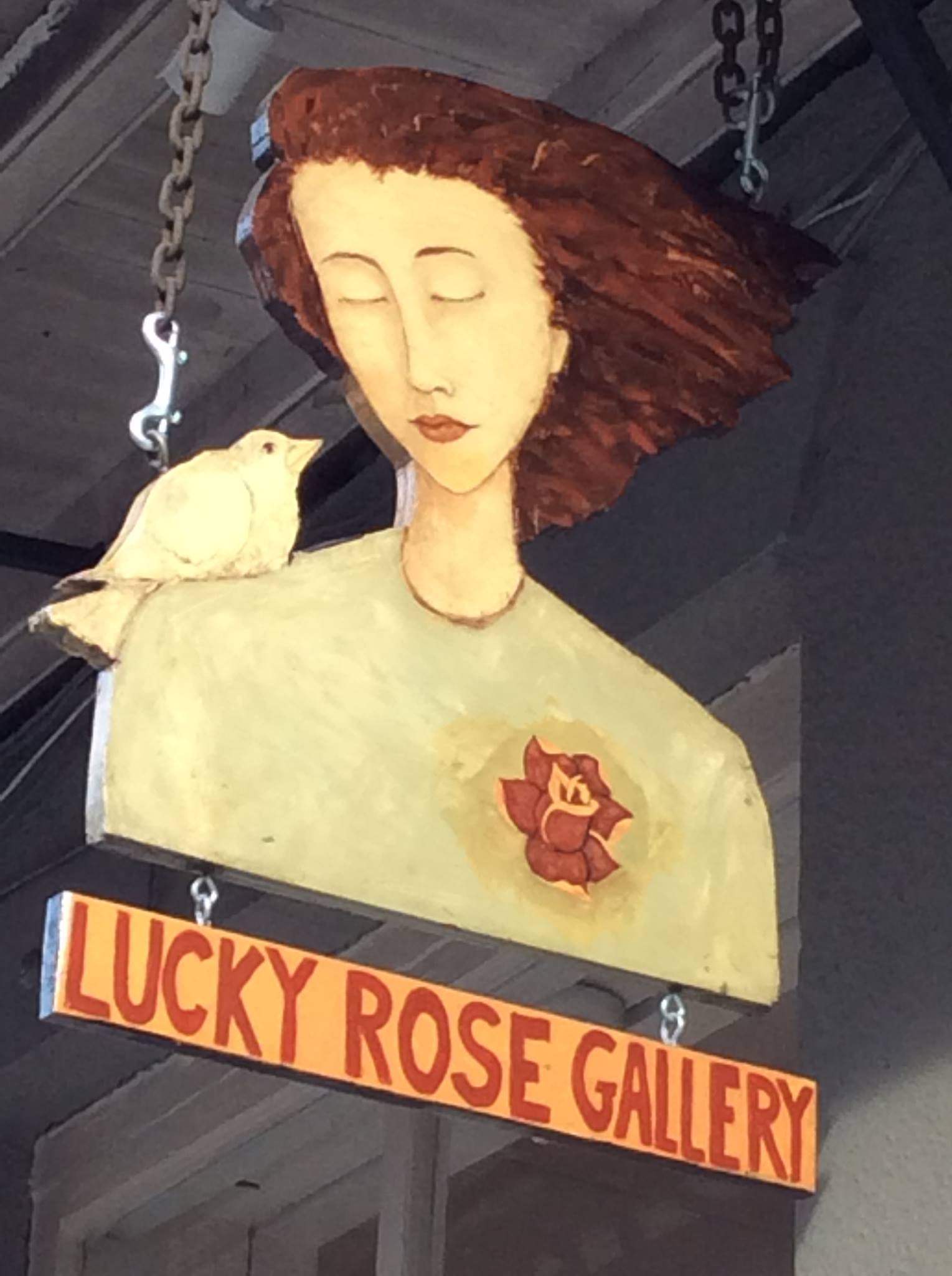 Lucky Rose Gallery