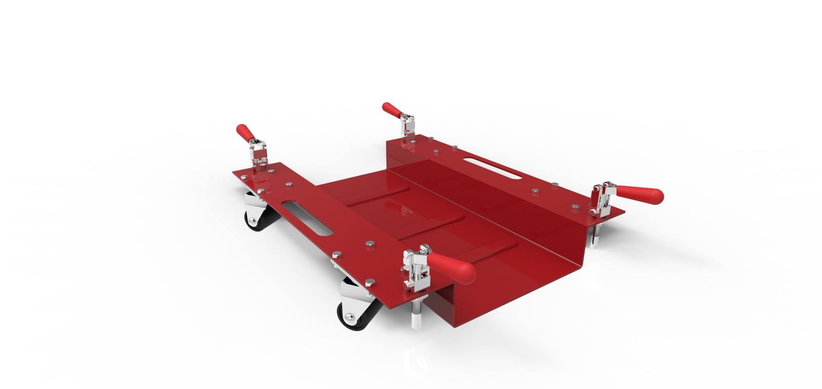 RED VIPER Boat & Airplane Positioners