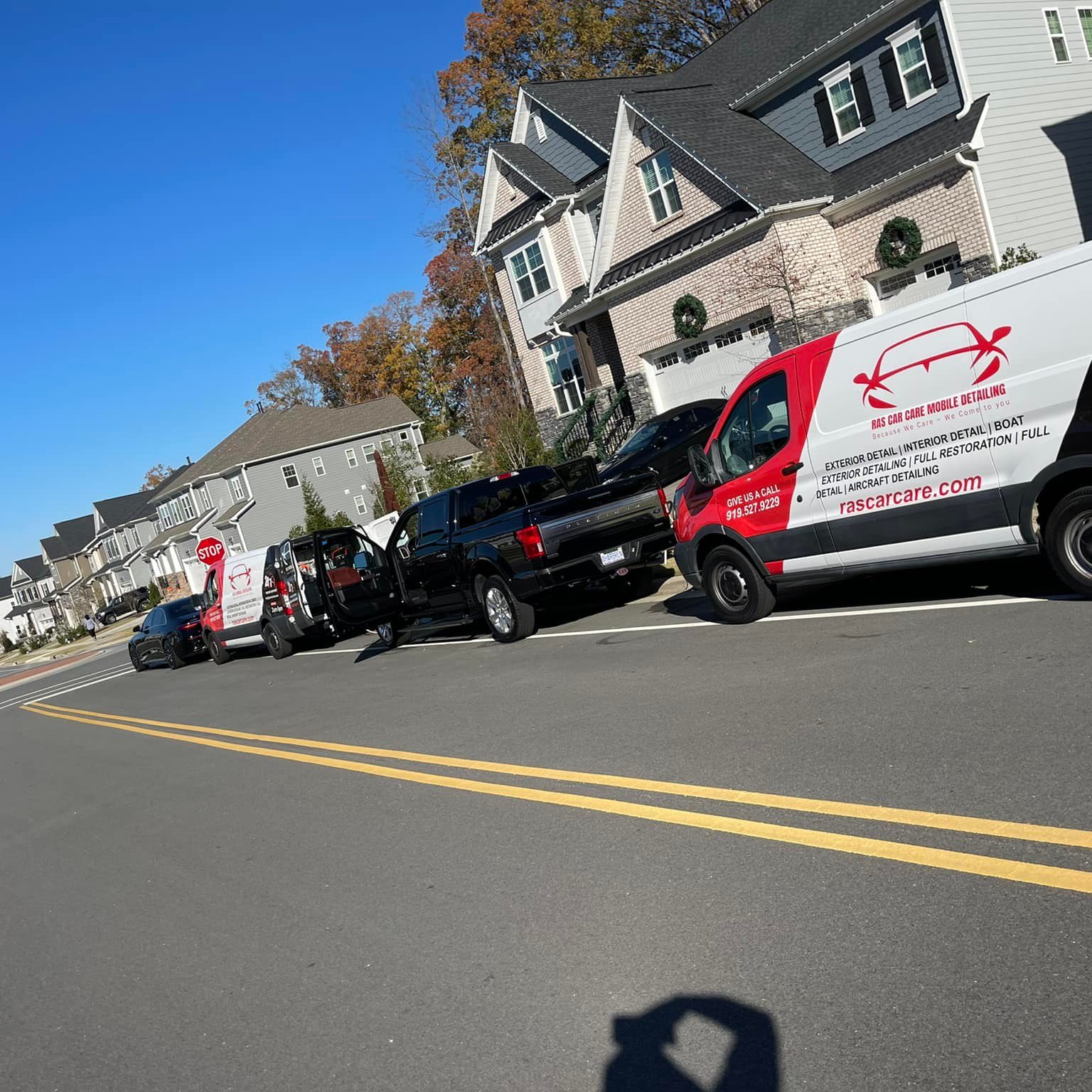 Ras Car Care Mobile Detailing | Raleigh NC