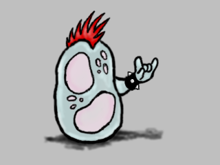 Cytokinetyczny Punk