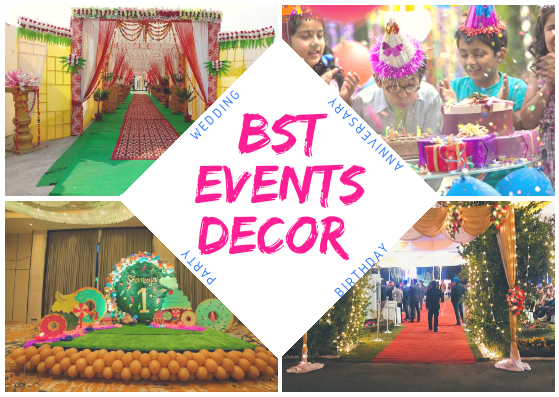 BST Events Decor | Dhangadhi