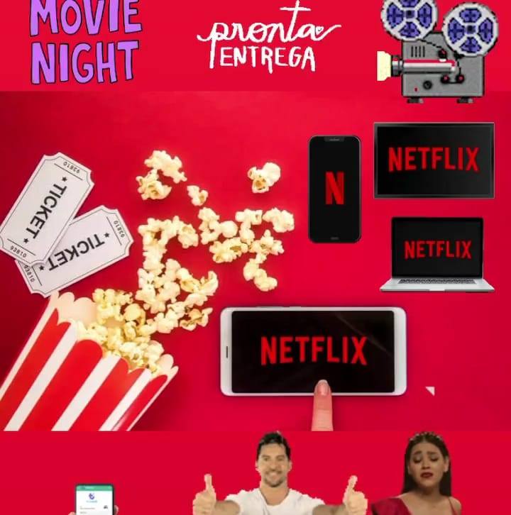Alquiler de Netflix Perú