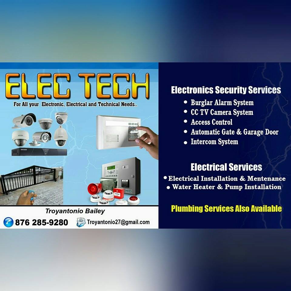 Elec Tech | Mandeville