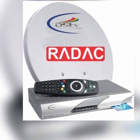RADAC communication systems