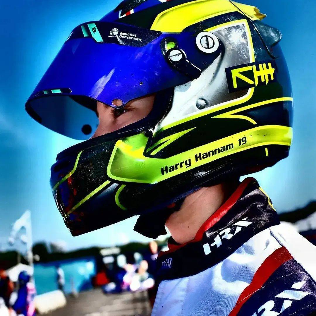 Harry Hannam Racing