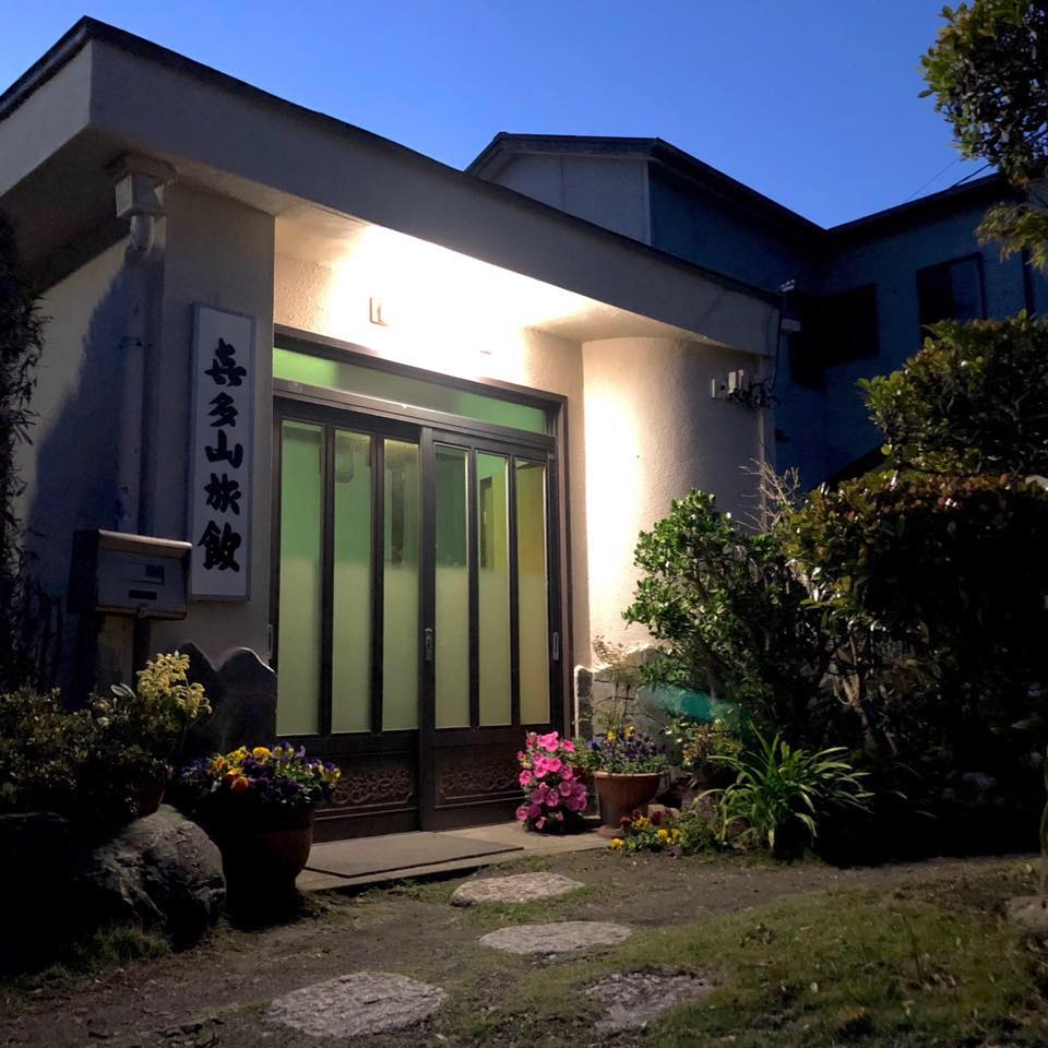喜多 山 旅館