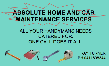 Absolute Home and Car Maintenance Services | Redbank QLD