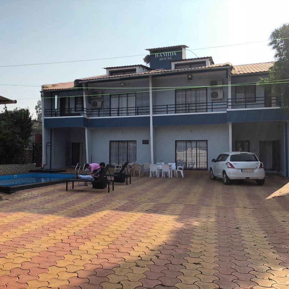 Hamida house | Panchgani