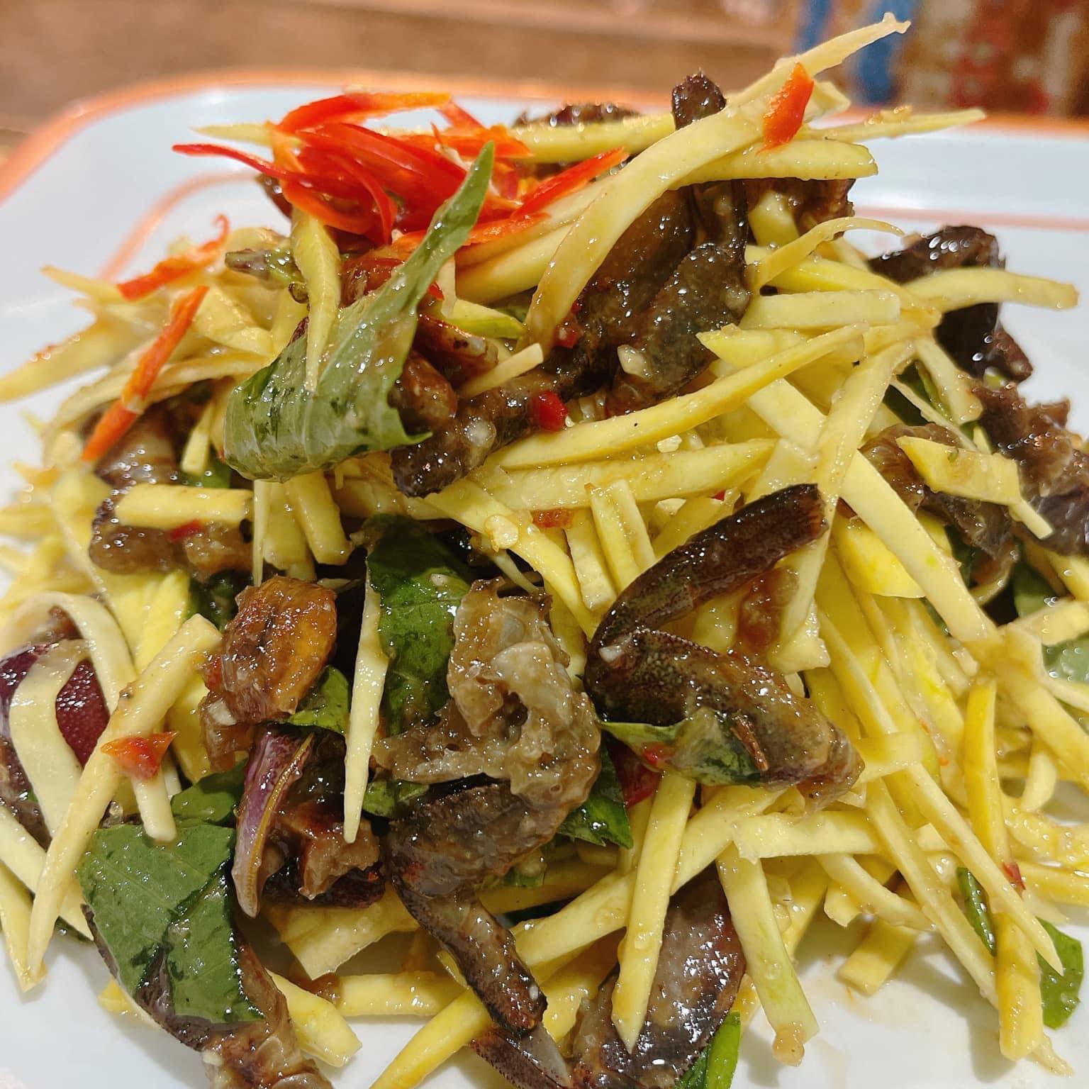 Ba khía Cô 3 miền tây | Ben Tre