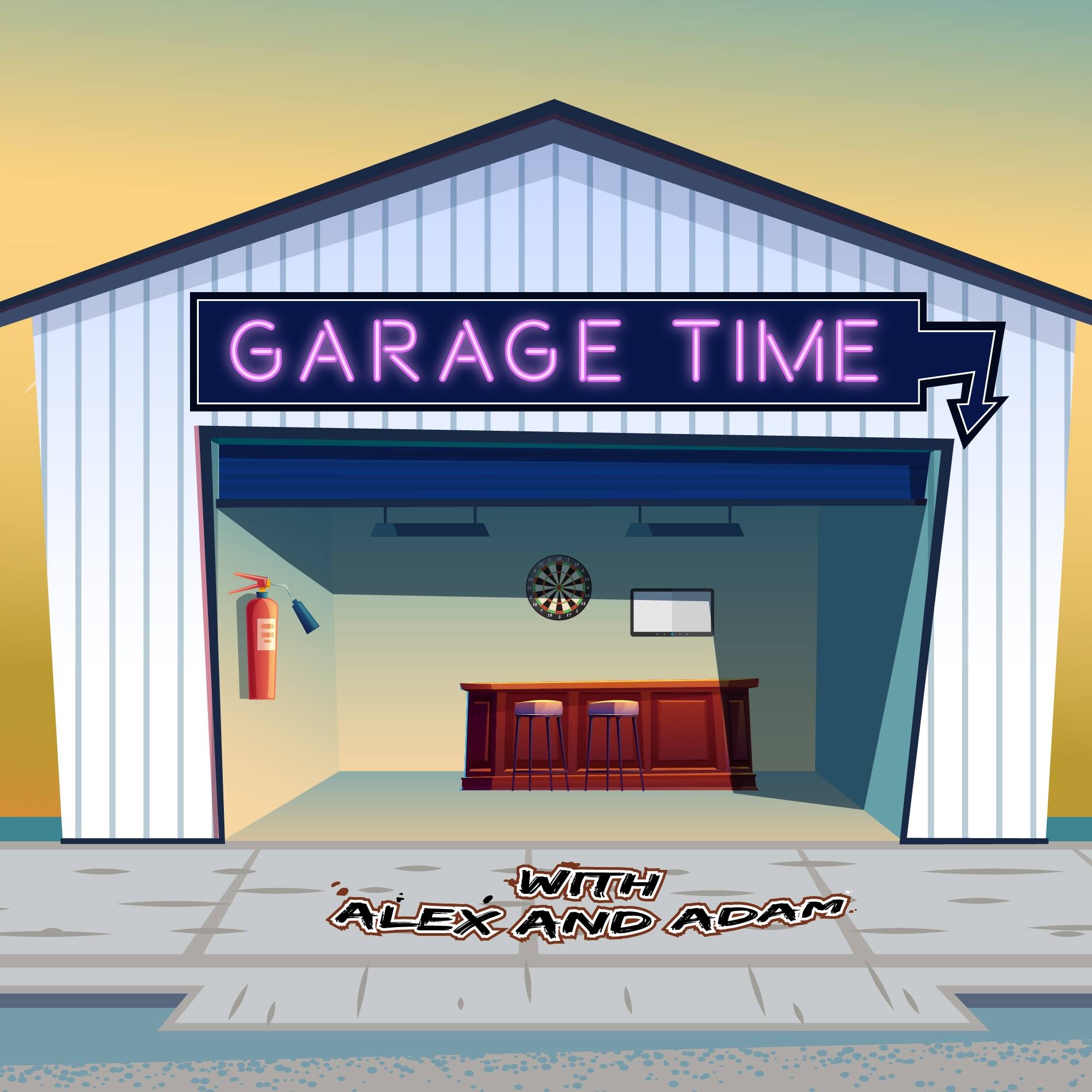 Garage Time
