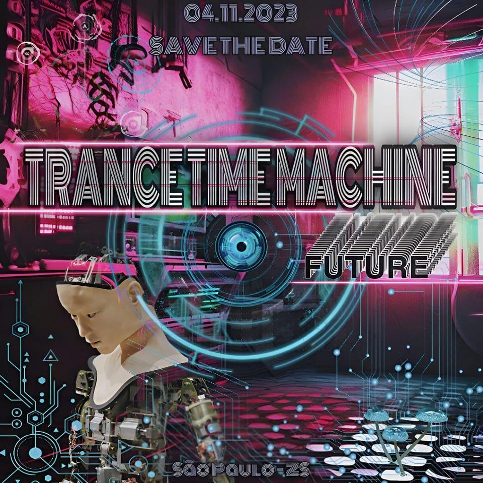 Trance Time Machine