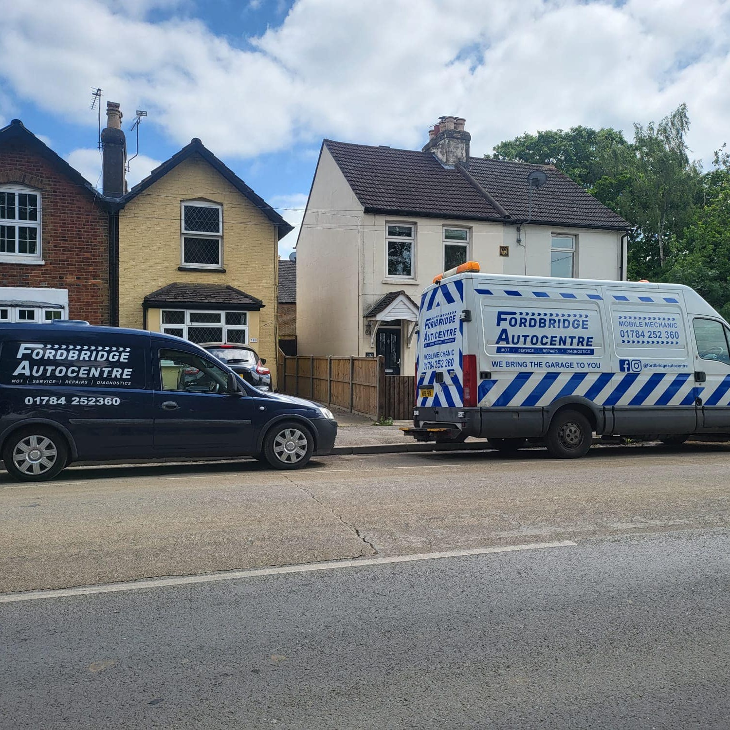 Fordbridge MOT & Service... - Fordbridge MOT & Service Centre