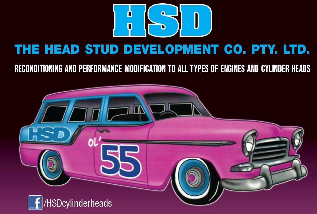 HSD Cylinder Heads - Hey everyone Eddie is back at it again at Winton ...