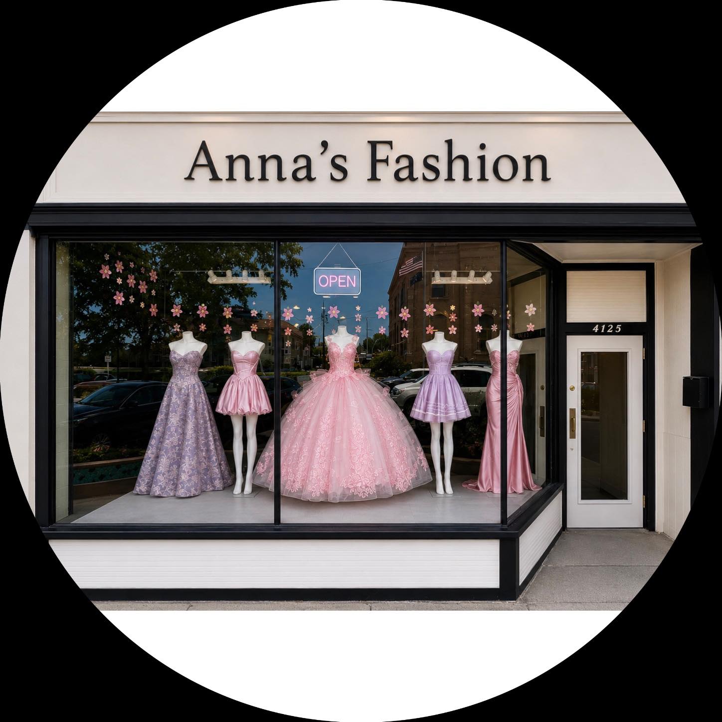 homecoming dress stores omaha ne Anna's Fashion Both