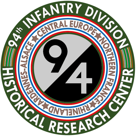 94th Infantry Division Books