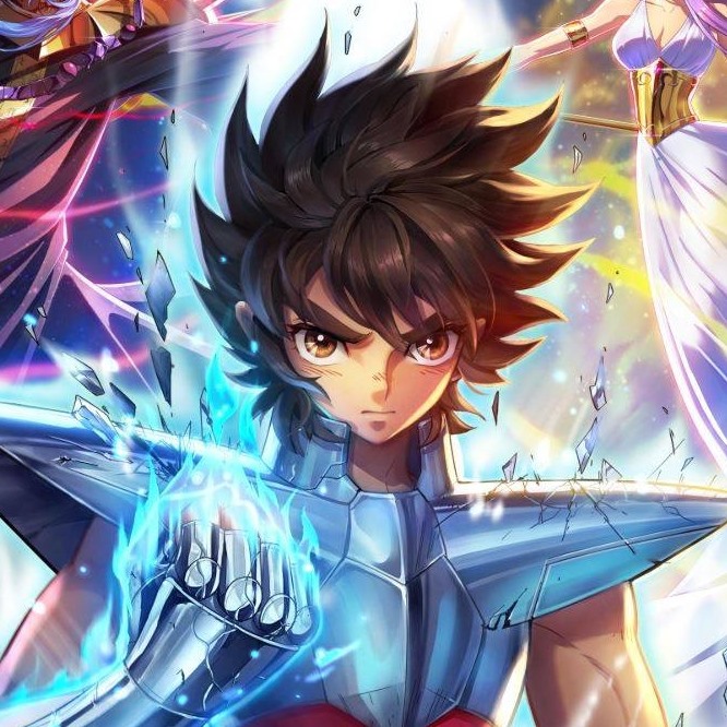 Saint Seiya Fan Art Club