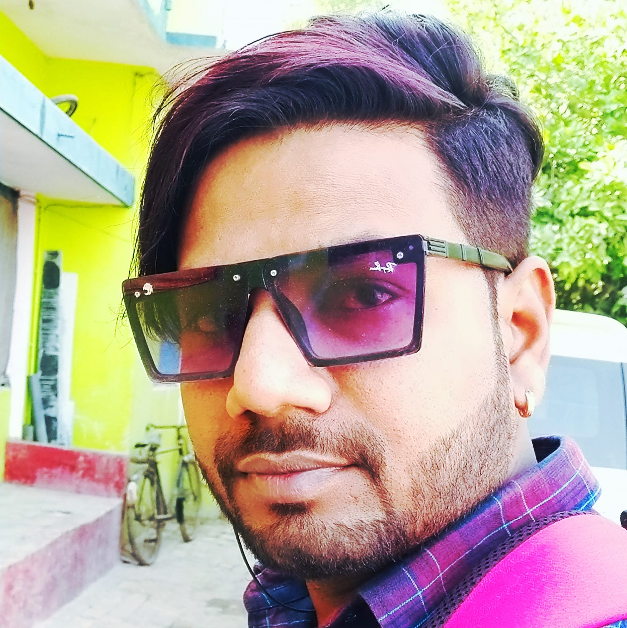 Singer Santosh Badardi
