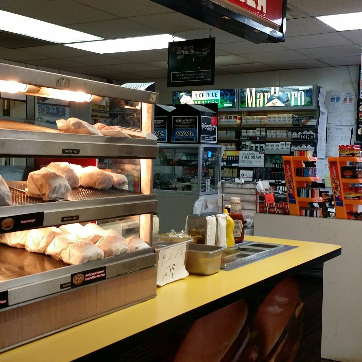 Riverside Exxon - Alderson Exxon | Alderson WV
