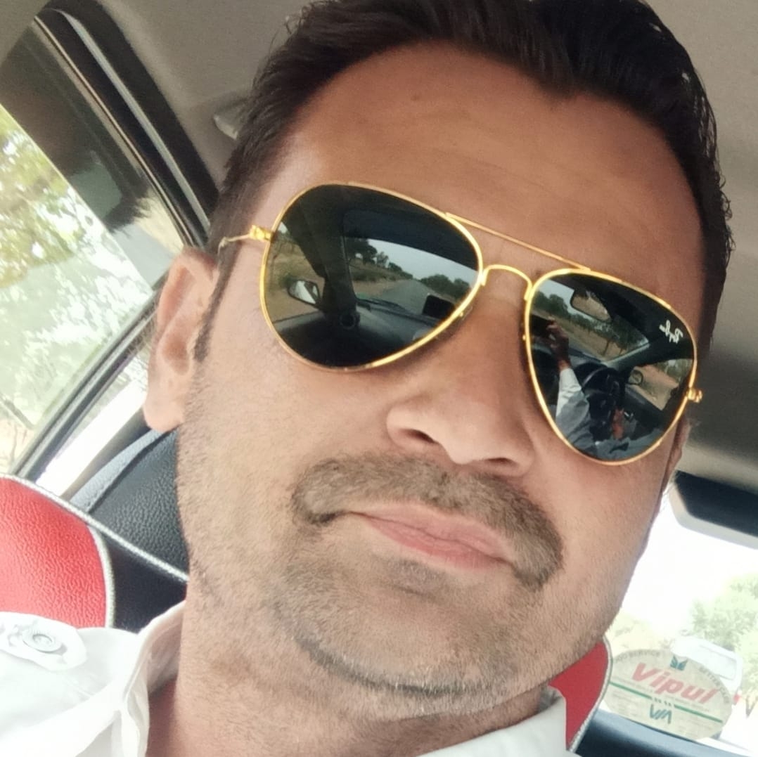 Reporter Rao Ravindra Singh
