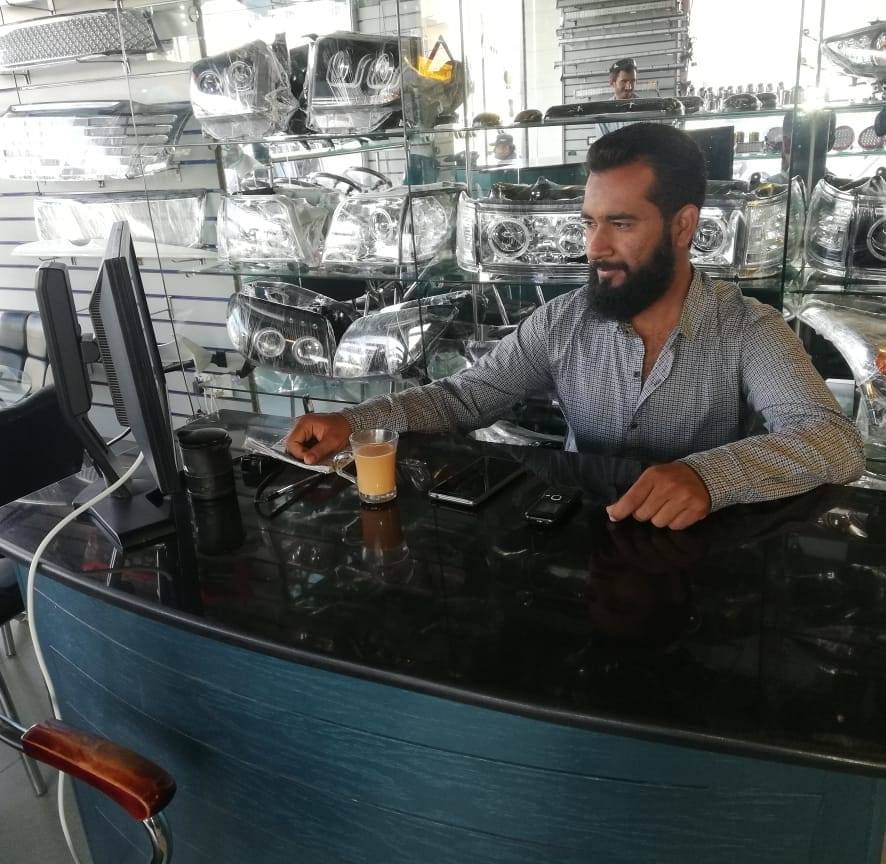 ALTAF.Auto.Technician | Karachi