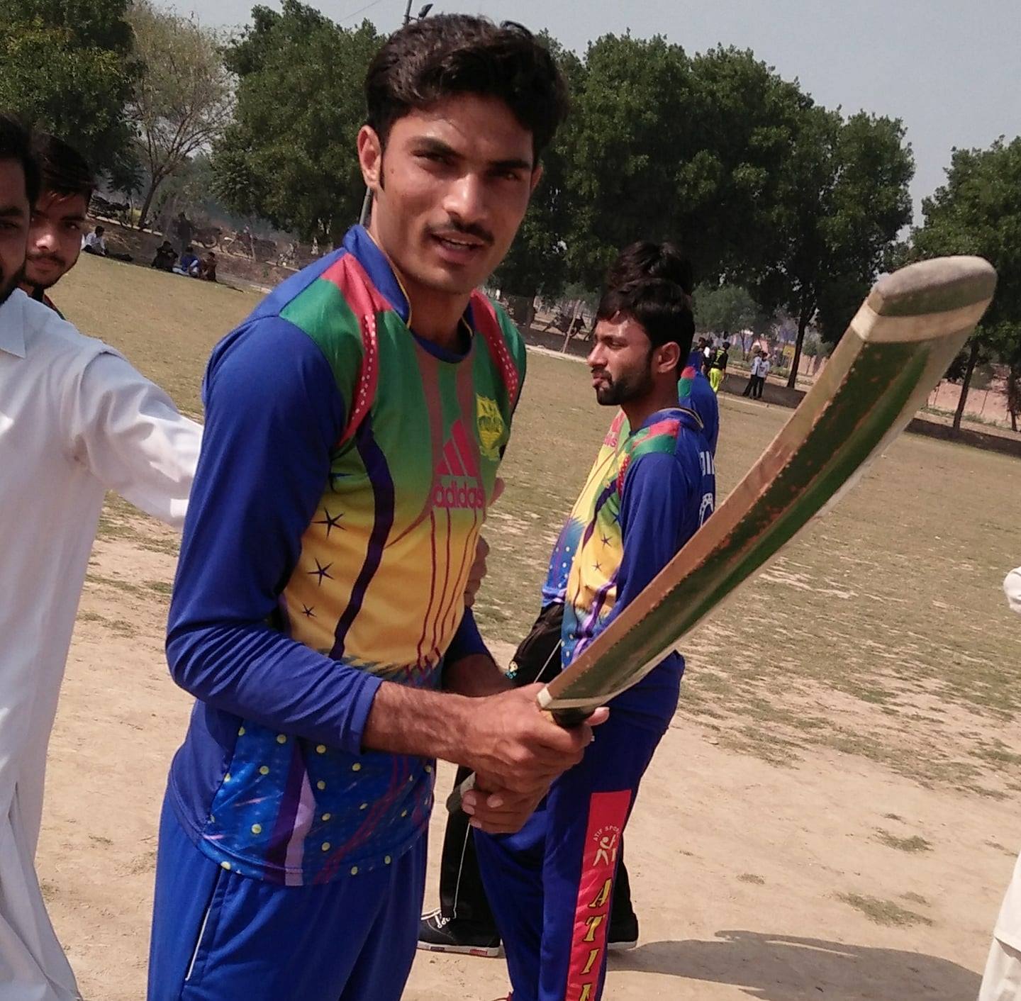 Rajoka Cricket Club