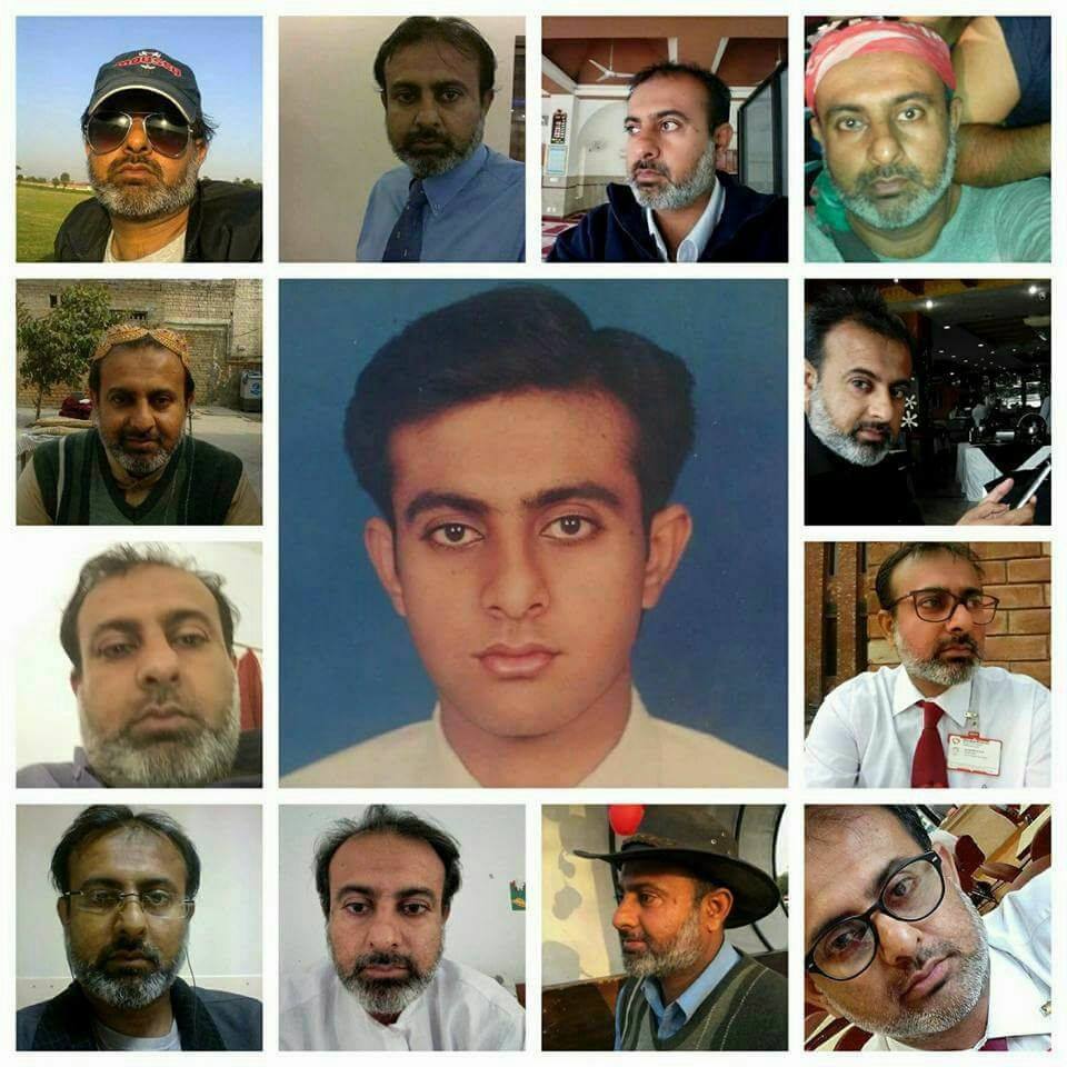 Mahboob Alvi محبوب علوی