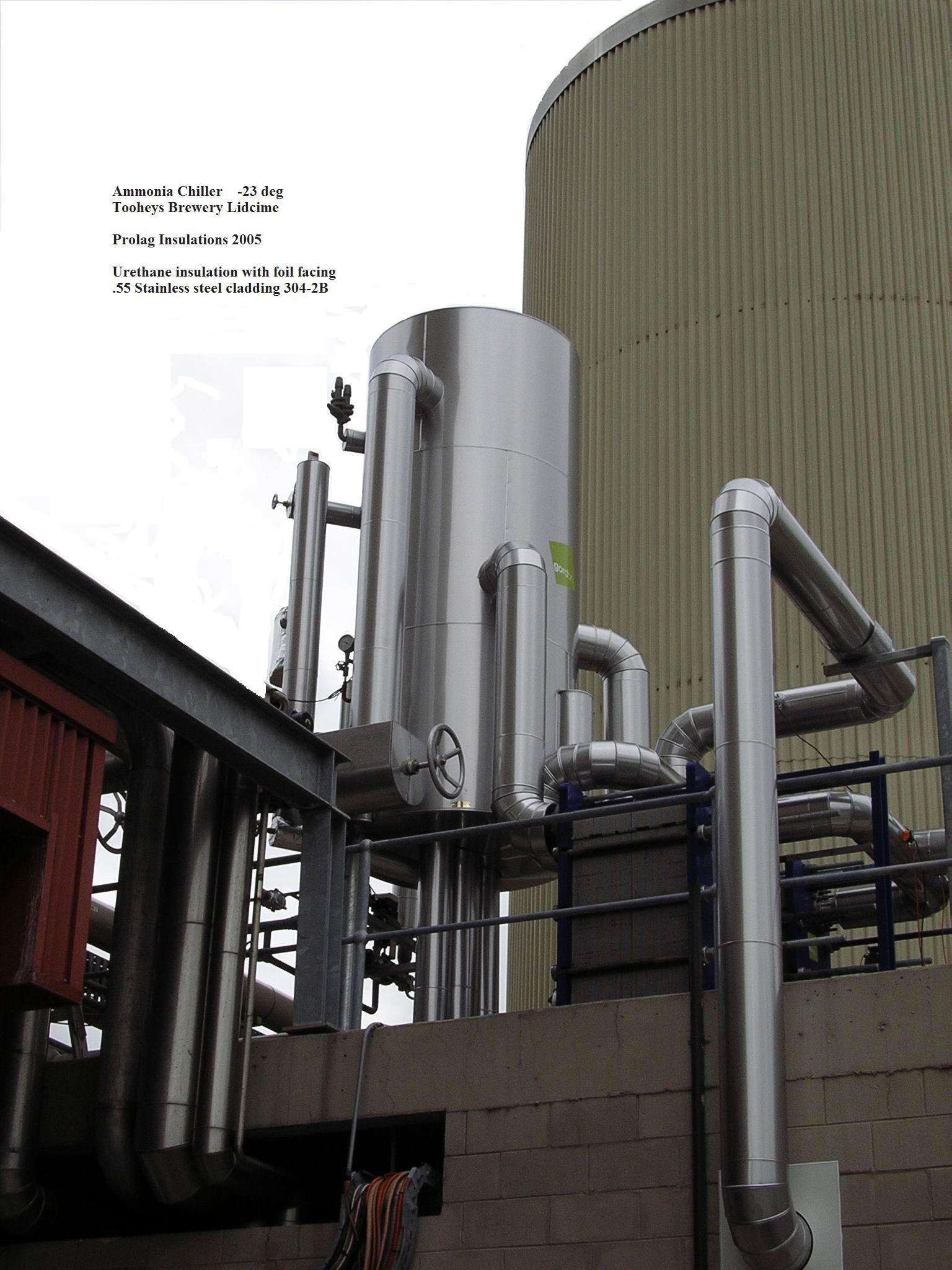 Prolag Insulations & Sheet Metal | Sydney NSW