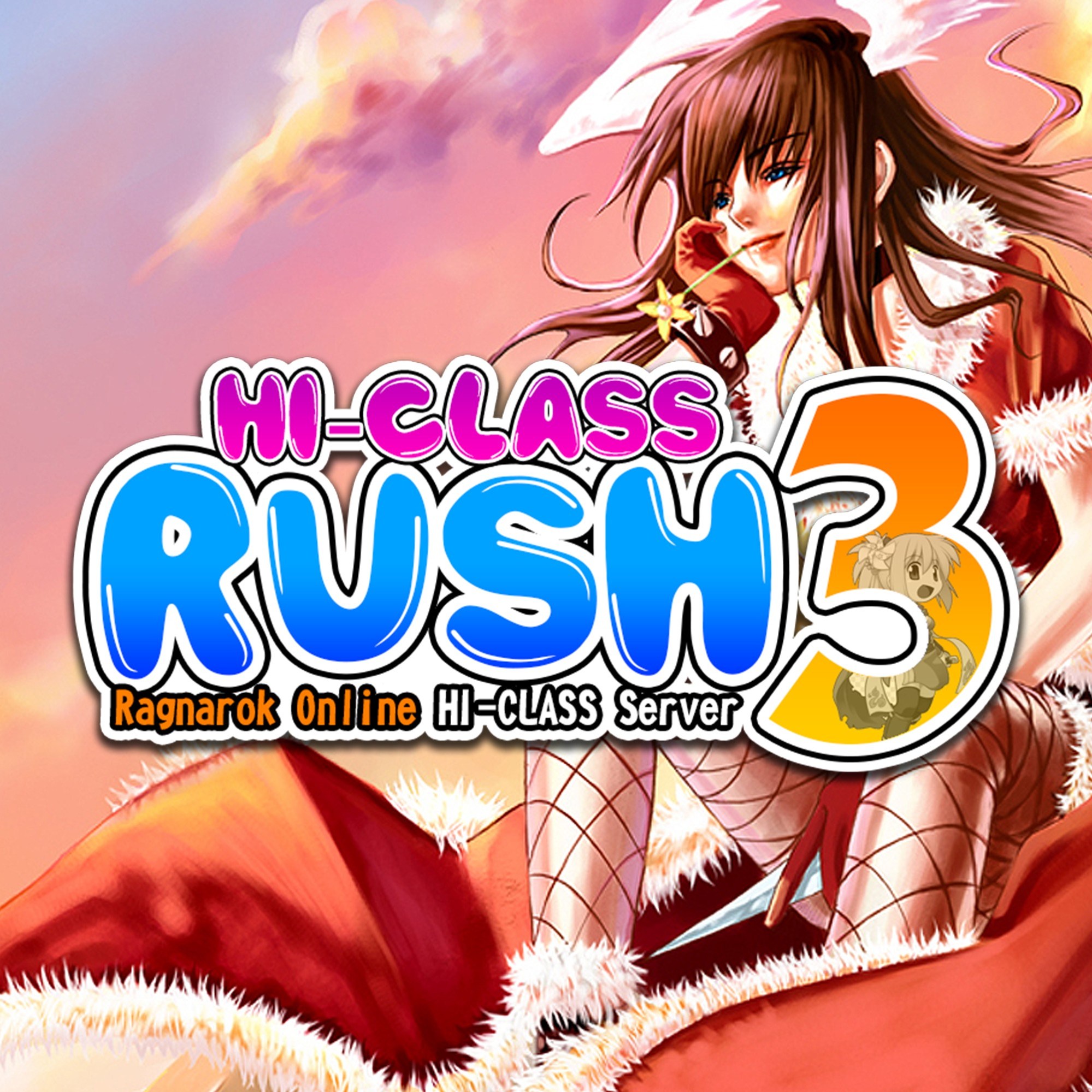 Rush-RO Hi-Class สมจริง เล่นง่าย วอมัน มือถือเล่นได้