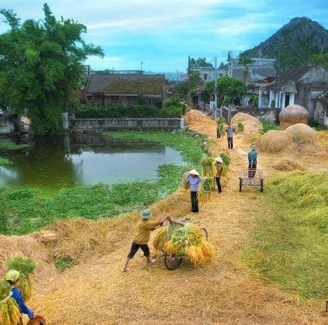 Miền Quê Nghèo | Bac Giang