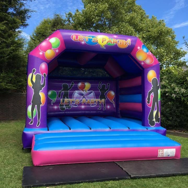 Rick's Castles & Marquees - Bouncy castle and Marquee hire | Crawley