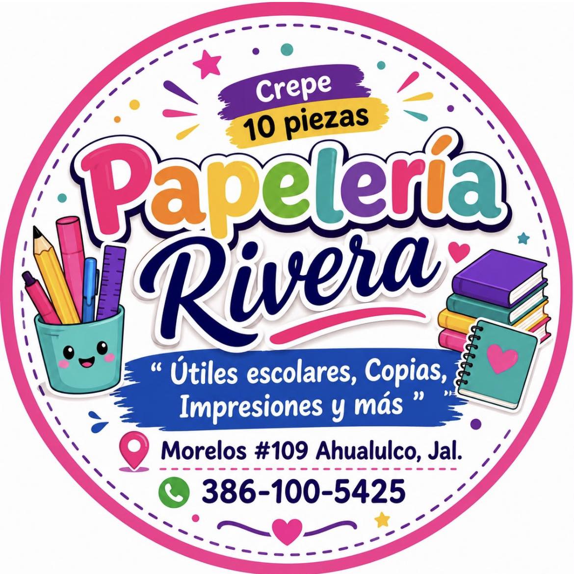 Papeleria Rivera