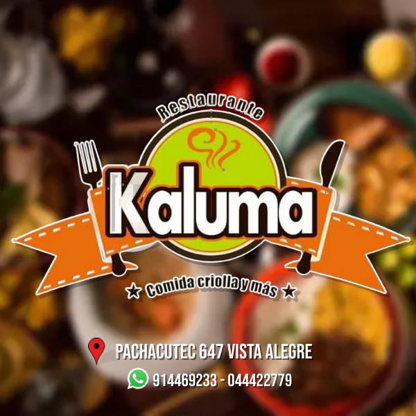 Kaluma Restaurant | Trujillo