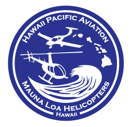 Mauna Loa Helicopters logo
