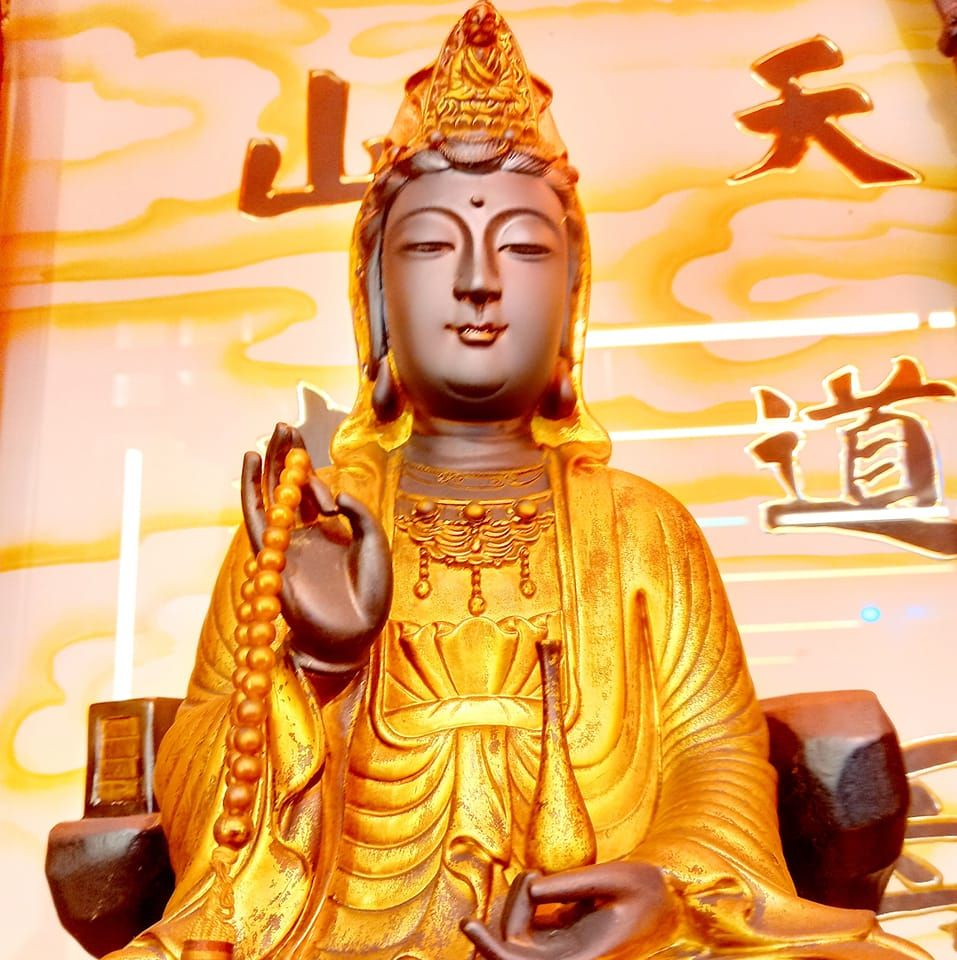 真正的快樂來自於內心的平靜和安寧。 | 濟佛慈悲