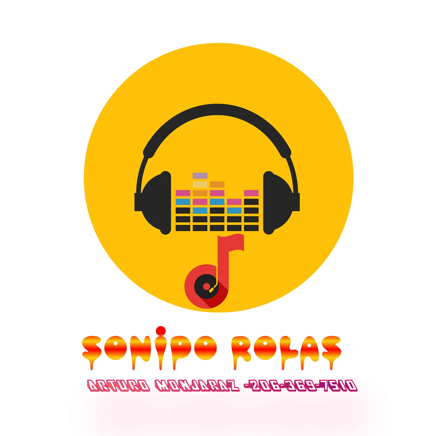 Luz y sonido Rolas