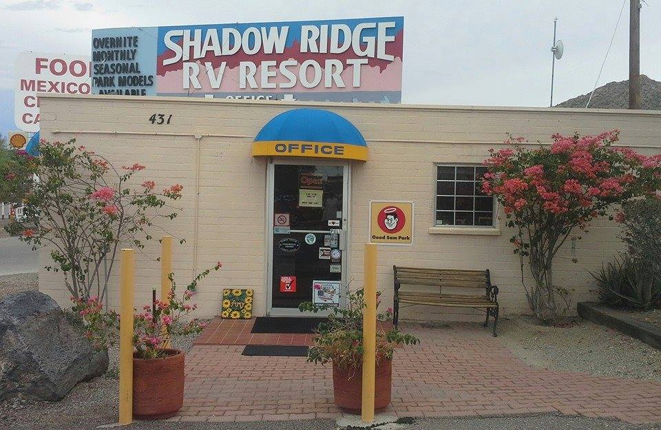 Shadow Ridge RV Resort | Ajo AZ