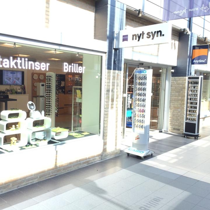 Anytime/NYTSYN Veri Center | Risskov