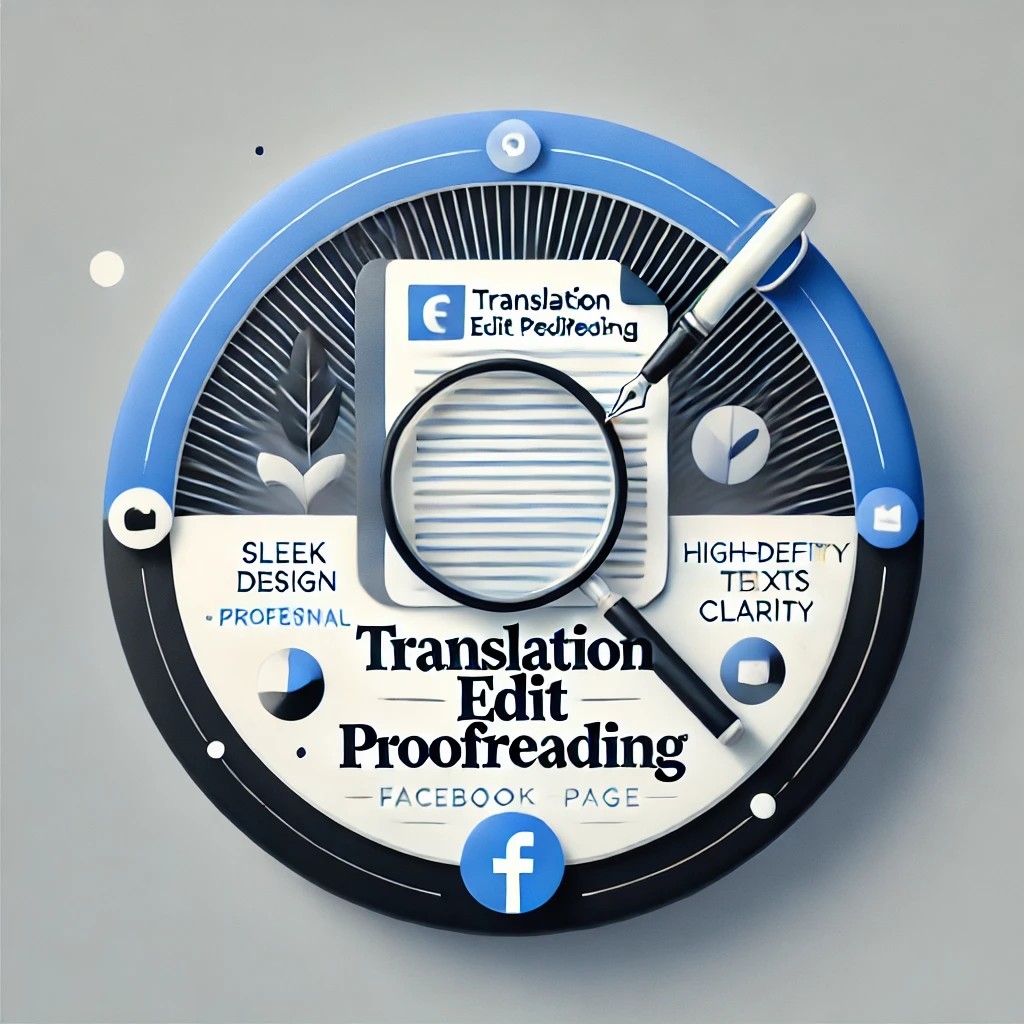 Translation Edit Proofreading