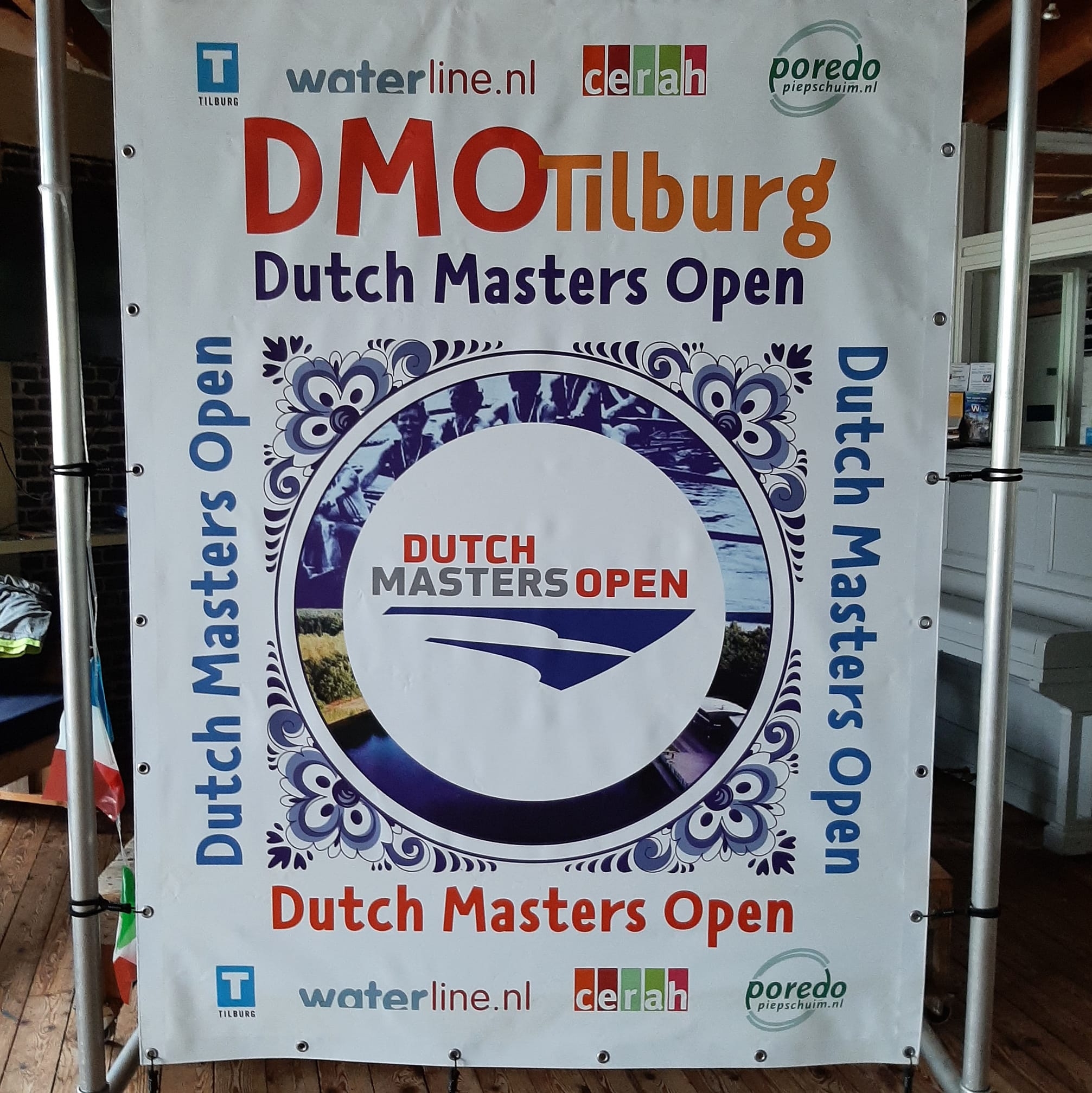 Tilburg Rowing Masters