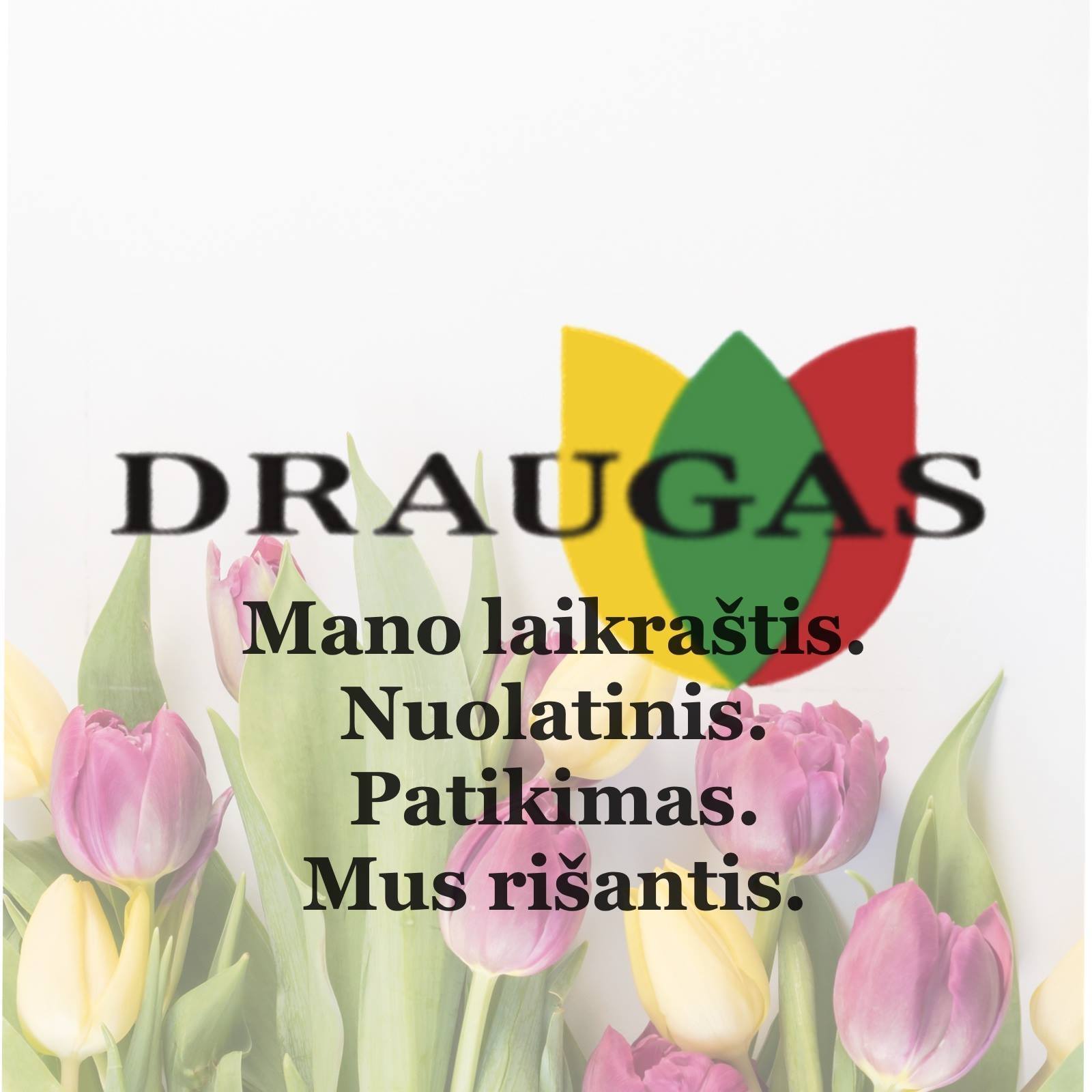 Draugas | Chicago IL