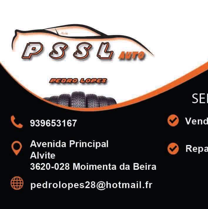 PSSL AUTO | Alvite