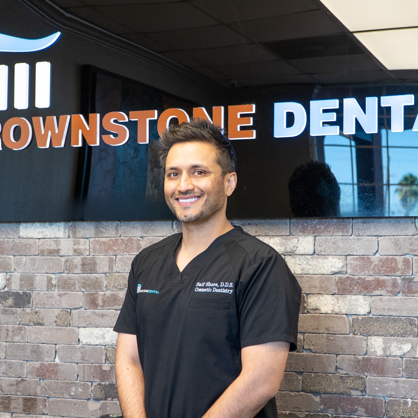 Dr. Saif Shere | Houston TX