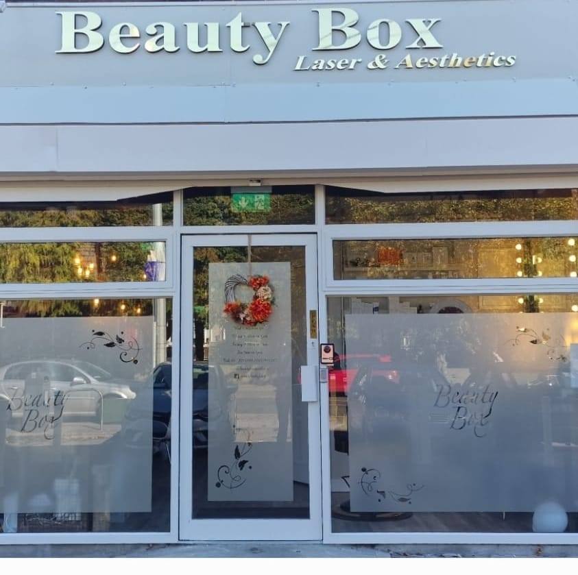 Beauty Box Laser & Aesthetics on Reels