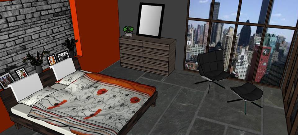 Stephanie-Louise Scott Interior Designs