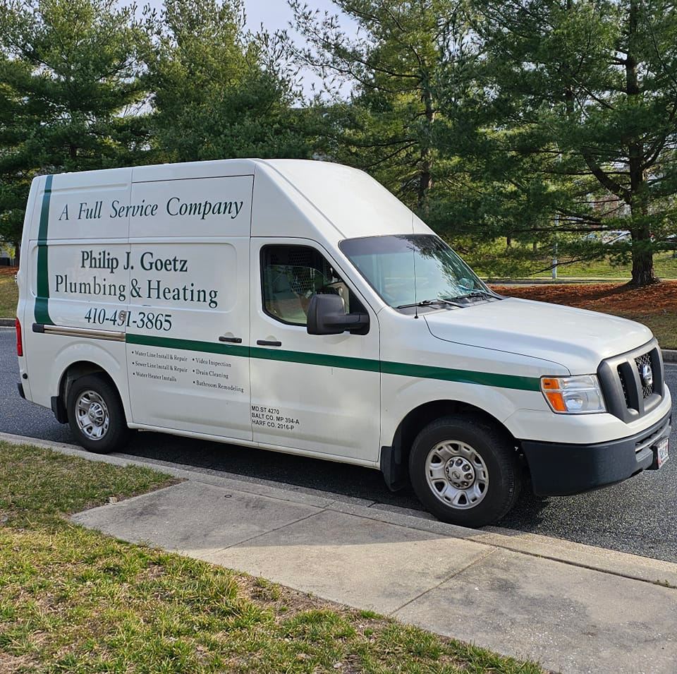 Philip J Goetz Plumbing & Heating Co. | Perry Hall MD