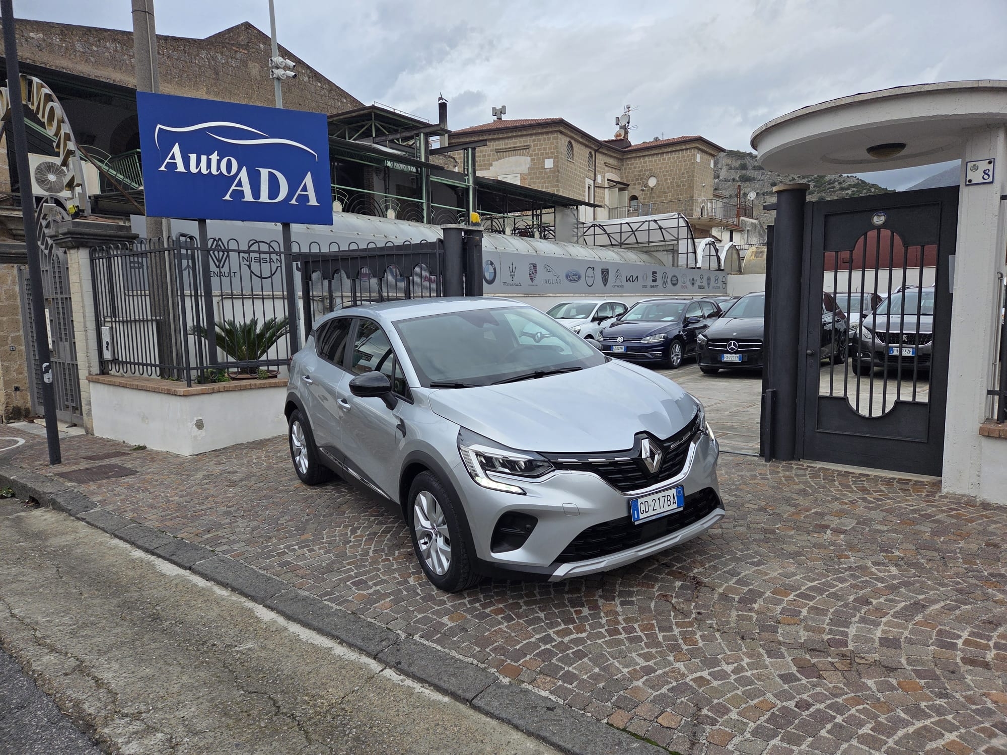 AUTO ADA SRL - ...... continuano le consegne😉#sorridiSeiSuAutoAda La ...