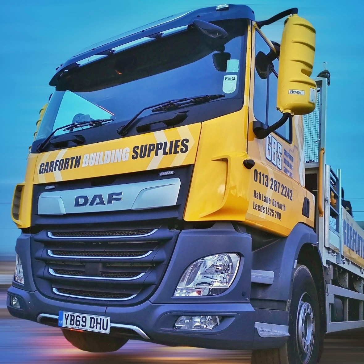Garforth Building Supplies LTD | Leeds