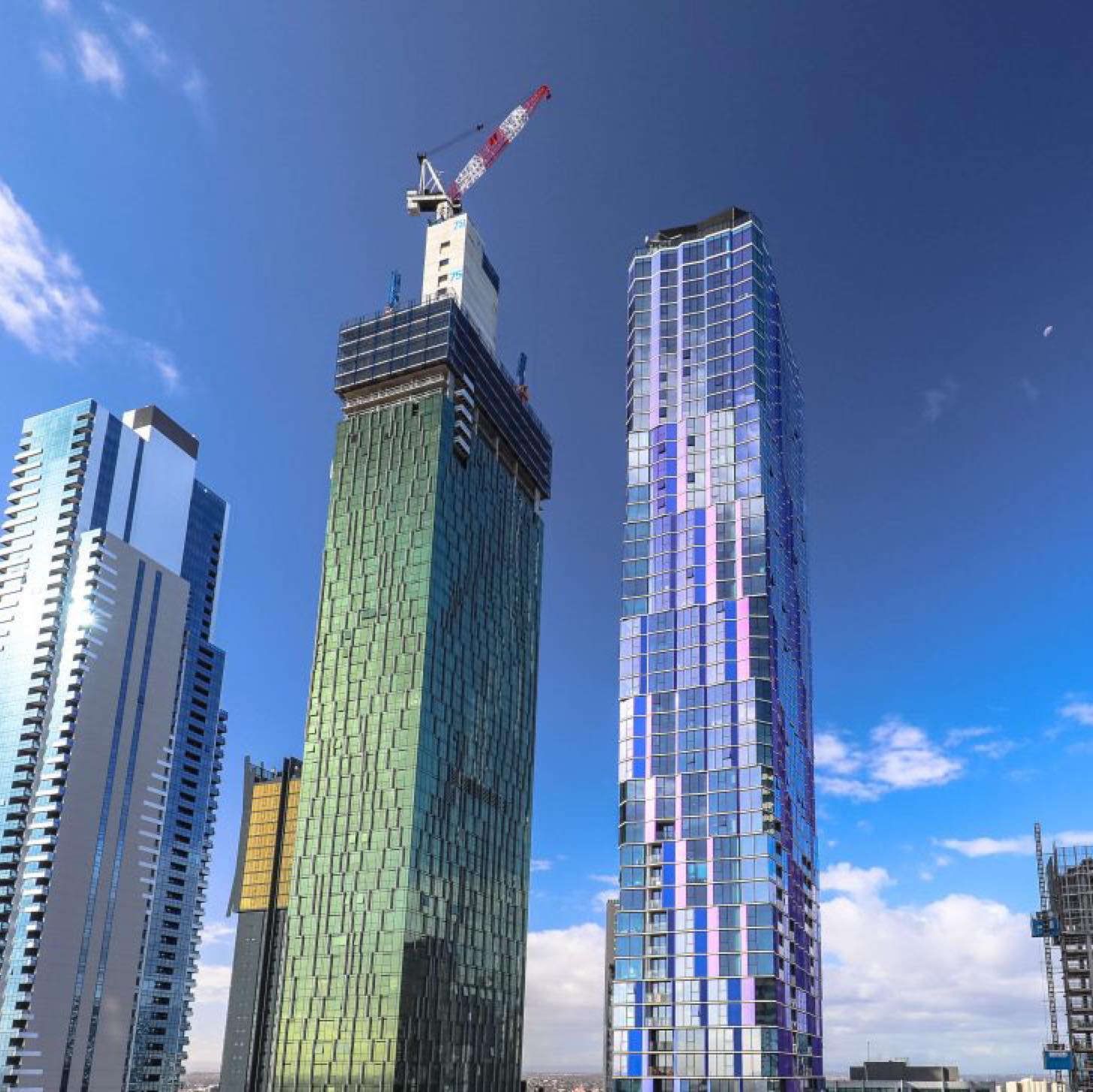 Victoria One CBD Melbourne | Carlton VIC