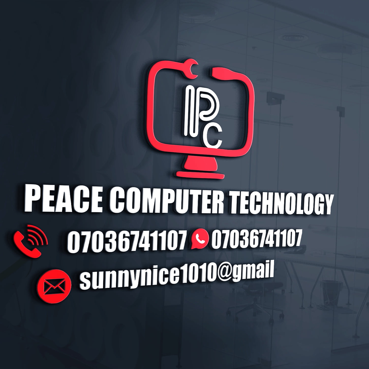 Peacemaker Computer Technology | Abuja